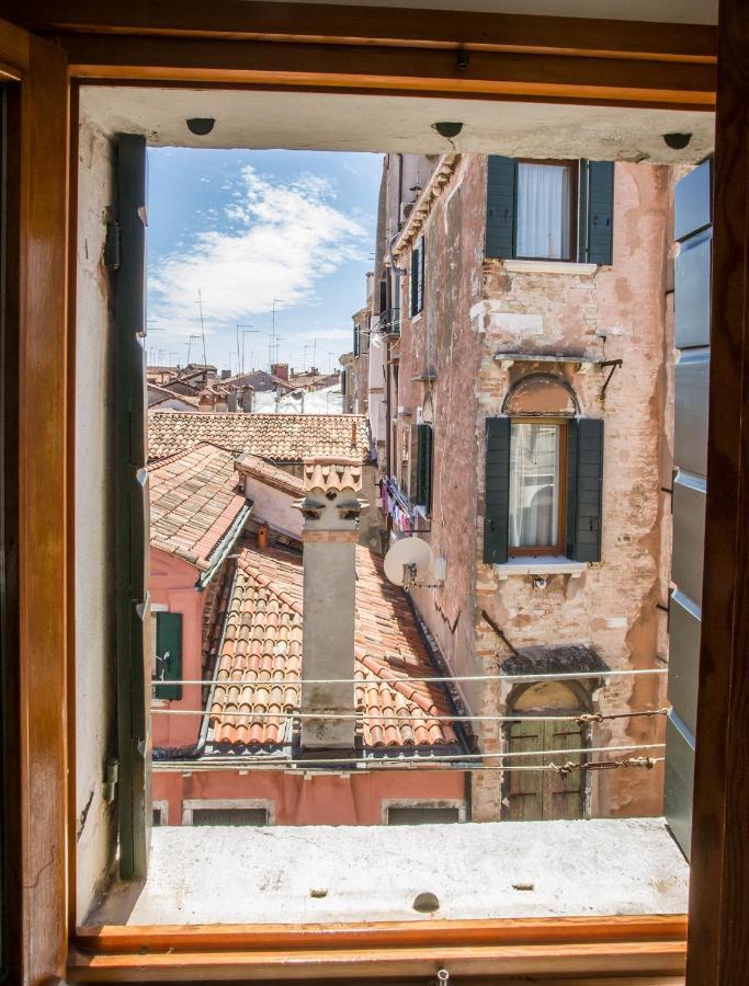 Le Sorelle Venetië Buitenkant foto
