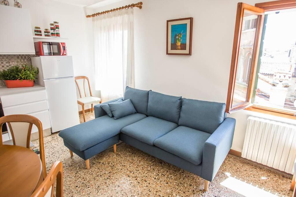 Le Sorelle Venetië Buitenkant foto
