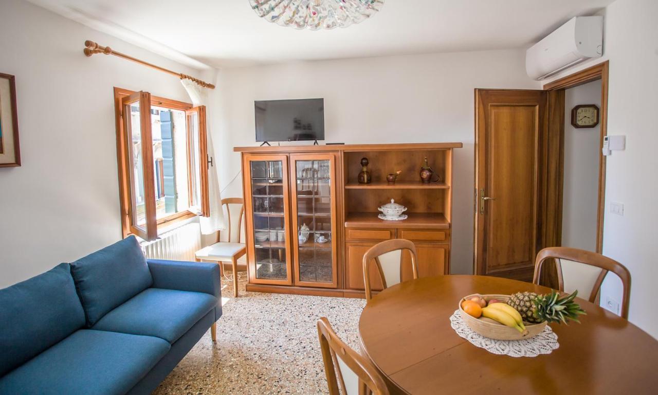 Le Sorelle Venetië Buitenkant foto