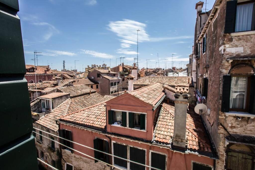 Le Sorelle Venetië Buitenkant foto