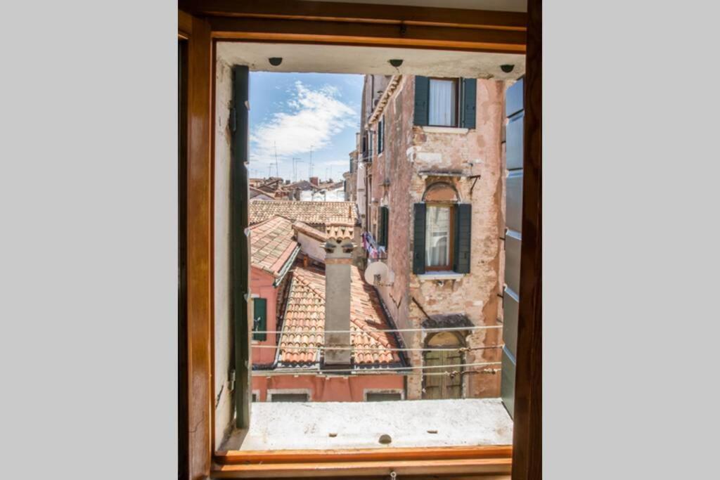 Le Sorelle Venetië Buitenkant foto