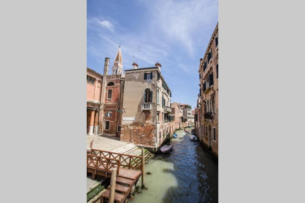 Le Sorelle Venetië Buitenkant foto